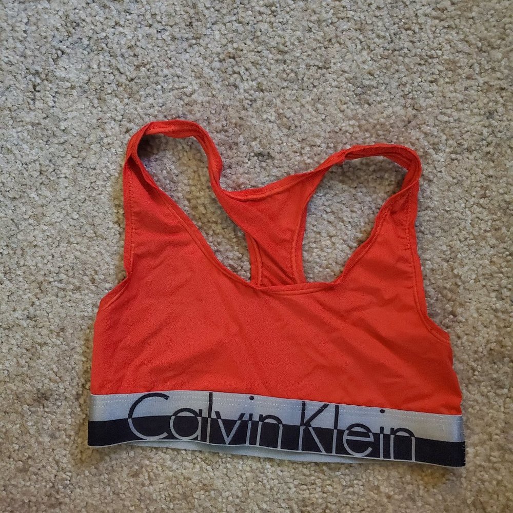 Calvin Klein Sports Bra